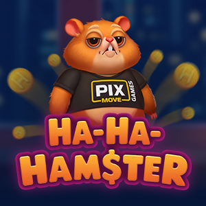 Ha-Ha-Hamster